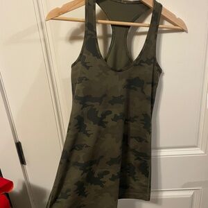 LULULEMON COOL RACER BACK TANK